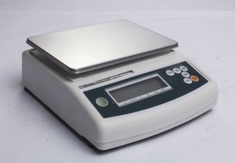 Electronic precision scales